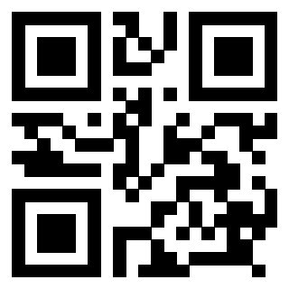 Scansione del QrCode di 3918772089