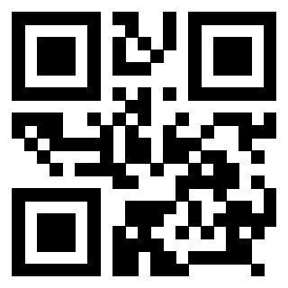 Immagine del Qr Code di 3918772099
