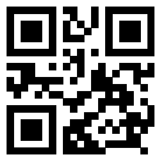 Scansione del QrCode di 3918772108