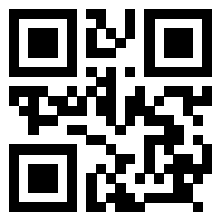 Immagine del Qr Code di 3918772117