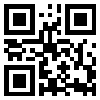 Immagine del Qr Code di 3918772122
