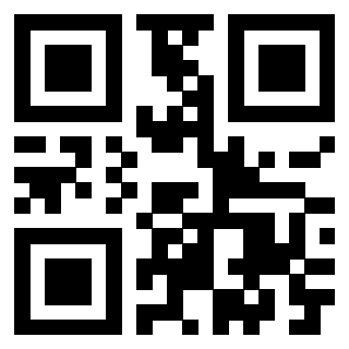 3918772123 - Immagine del Qr Code associato