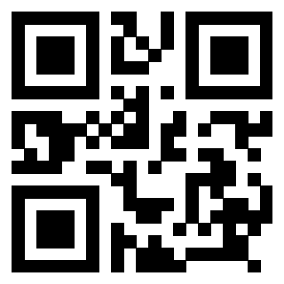 Scansione del QrCode di 3918772137