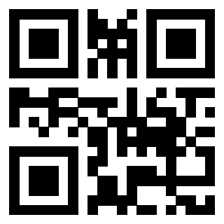 3918772152 - Immagine del Qr Code associato