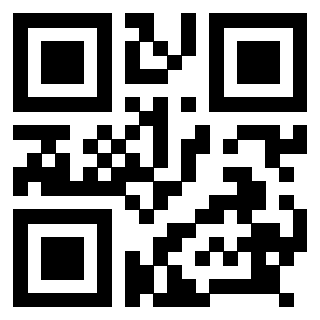 Scansione del QrCode di 3918772154