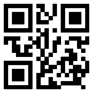 Scansione del Qr Code di 3918772155