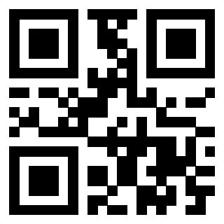 3918772161 - Immagine del QrCode associato
