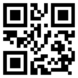 Il Qr Code di 3918772162