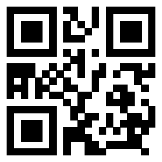 Scansione del QrCode di 3918772163