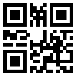 Scansione del QrCode di 3918772181