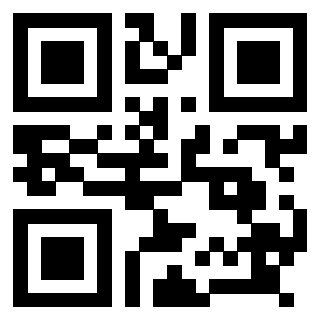 Immagine del Qr Code di 3918772182