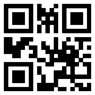 3918772191 - Immagine del QrCode associato