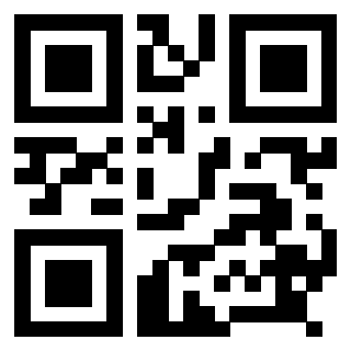 Scansione del QrCode di 3918772194