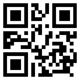 Il QrCode di 3918772195