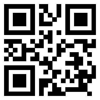 3918772203 - Immagine del Qr Code associato