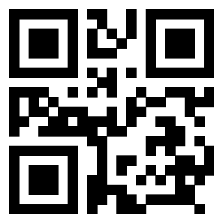 Immagine del Qr Code di 3918772206