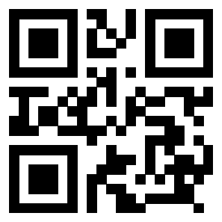 3918772247 Qr Code associato