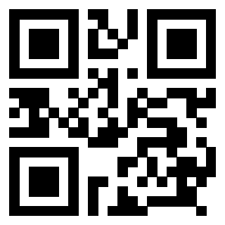 3918772249 - Immagine del QrCode associato