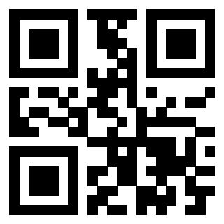 Scansione del QrCode di 3918772257
