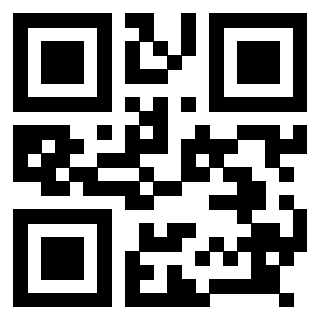 Immagine del Qr Code di 3918772262