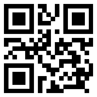 Scansione del Qr Code di 3918772268