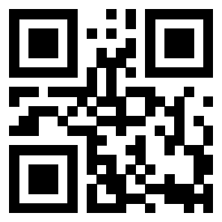 Immagine del Qr Code di 3918772276