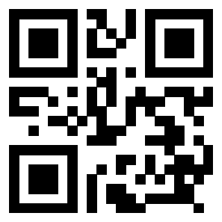 Scansione del QrCode di 3918772283