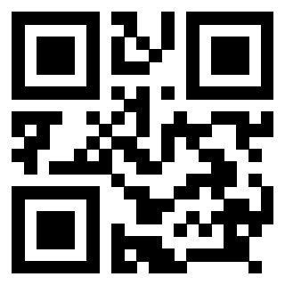 Scansione del QrCode di 3918772284