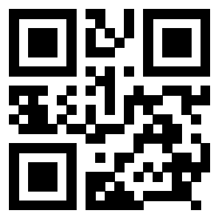 Scansione del QrCode di 3918772298