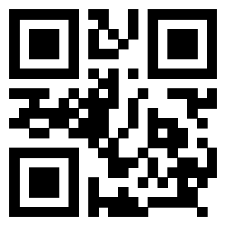 3918772301 - Immagine del Qr Code associato