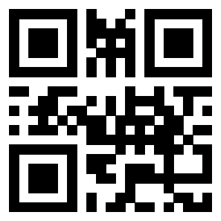 3918772302 - Immagine del QrCode associato