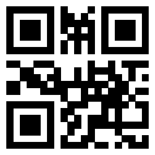 3918772305 - Immagine del QrCode associato