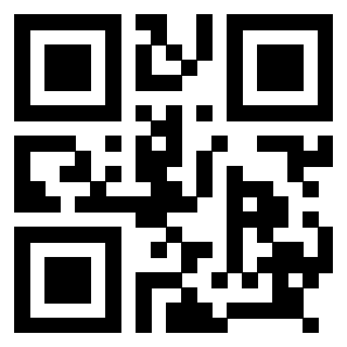 3918772307 Qr Code associato