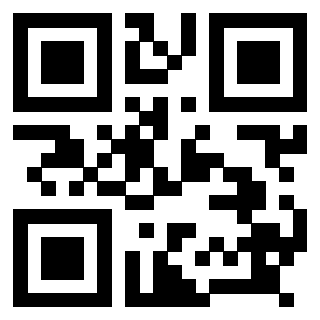 Scansione del Qr Code di 3918772312