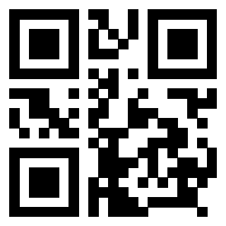 Scansione del Qr Code di 3918772315