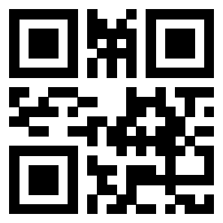 3918772322 - Immagine del QrCode
