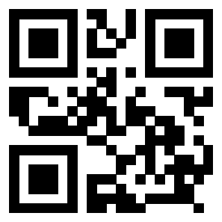 Il QrCode di 3918772325