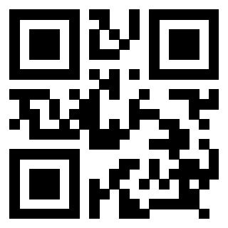 Immagine del Qr Code di 3918772333