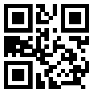 Immagine del Qr Code di 3918772340