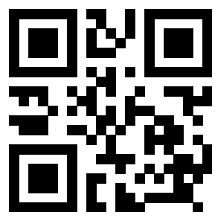 3918772346 - Immagine del Qr Code associato