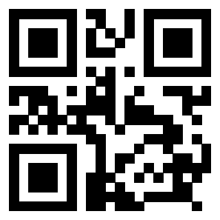 Immagine del Qr Code di 3918772350