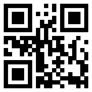 Scansione del QrCode di 3918772352