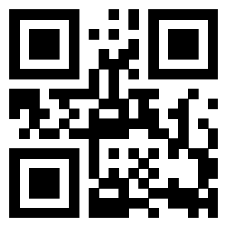Il QrCode di 3918772358