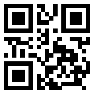 Scansione del QrCode di 3918772369
