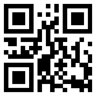 Immagine del Qr Code di 3918772372