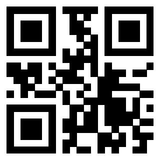 Scansione del QrCode di 3918772376