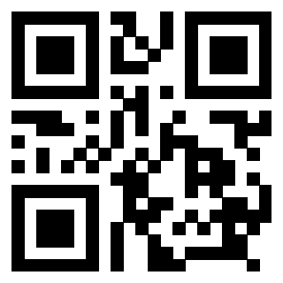 Scansione del QrCode di 3918772386