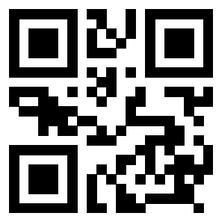 Immagine del QrCode di 3918772405