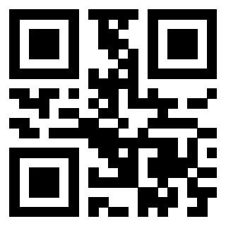 Il QrCode di 3918772412