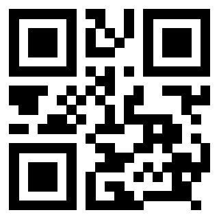 Scansione del QrCode di 3918772414